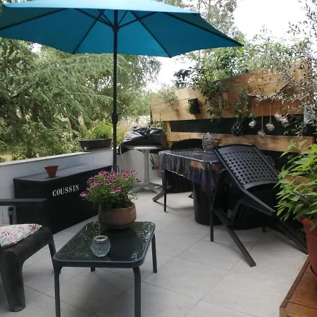 Appartement Cap A Cap