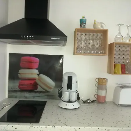 Appartement Cap A Cap