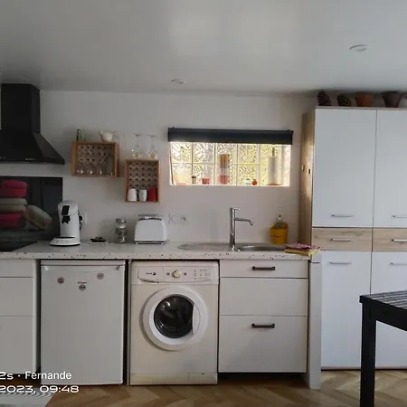 Cap A Cap Apartament Mimizan-Plage