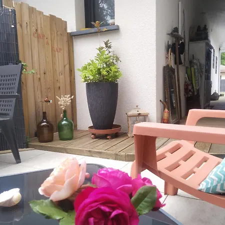 Cap A Cap Apartament Mimizan-Plage